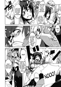 [ShindoL] Sarashi Ai Ch. 1-2 [English] [desudesu] [Decensored]