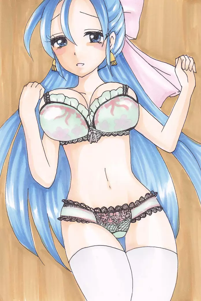 Dragon Quest V - Analog Illusts Vol.1