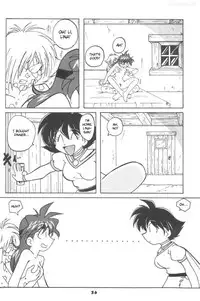 (C54) [Oideyasu Honpo (Obata Hiroyuki)] Slayers Reflect (Slayers) [English] [JXavier123]