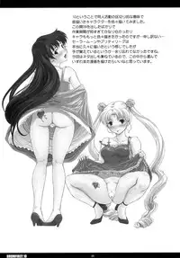 (C80) [Fukumaden (Ohkami Tomoyuki)] DRUMFIRE!! 10 (Bishoujo Senshi Sailor Moon)