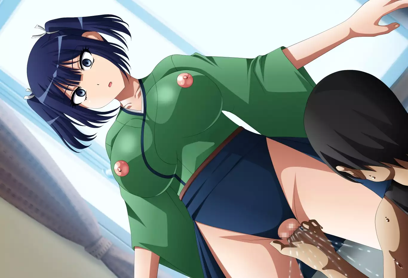 Inran Kantai Shutsugeki!... Sezu!? 11 ~High-Leg Ningyou Hen~