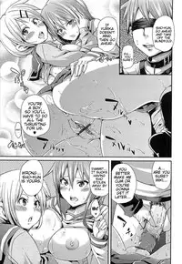 [Marui Maru] Dangyakukei Joshi | Femdom Schoolgirls [English] {doujin-moe.us}