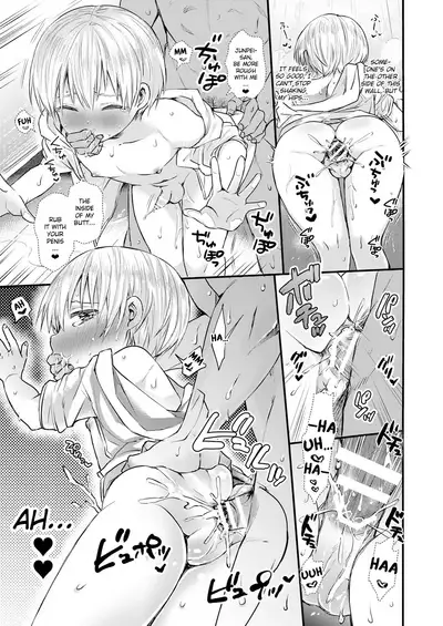 [Reiwa no Kumaya-san (Tori)] Love・Vacation -Dokidoki Otomari☆in Nangoku Resort- [English] {Chin²} [Digital]