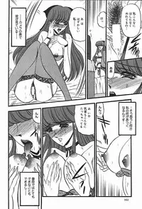 [Komura Saki] Inshuu ~Taenaru Hanabana no Shirabe~