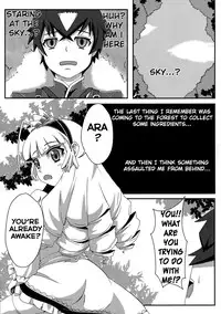 (C87) [Emakiya-Sakyodo (Kannazuki Sakyou)] Dragoon Heart (Hitsugi no Chaika) [English] {Hennojin}