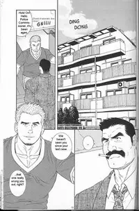 [Gengoroh Tagame] Arena [English]