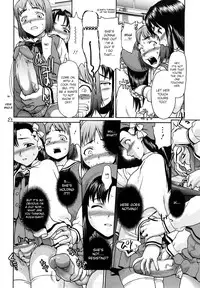 [Saida Kazuaki] Kui Communication [English] [desudesu] [Decensored]