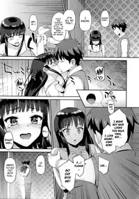 [Morimiya Masayuki] Hatuiki☆Syndrome Ch.01 - 05 [English]