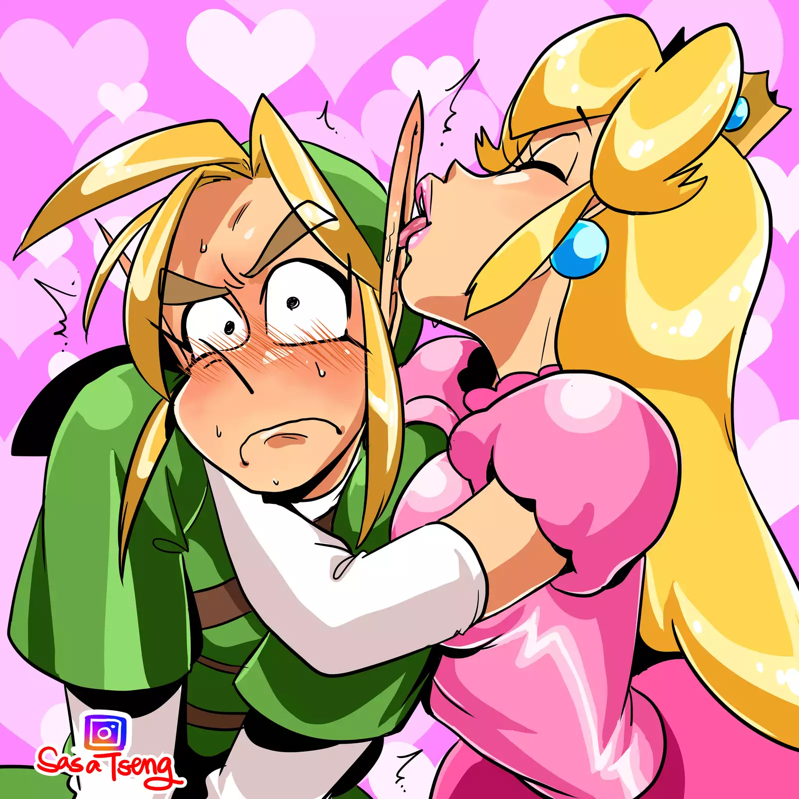 Peach X Link