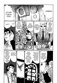 [Matsumoto Jiro] A Revolutionist in the Afternoon [English]