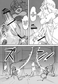 (Kouroumu 12) [TEDDY-PLAZA (Seo Tatsuya)] TFC BUSTERS (Touhou Project) [English] [SMDC]