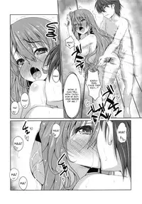 (COMIC1☆7) [Girls Empire (El)] Select Time - Butai wa Paris (Golden Time) [English]