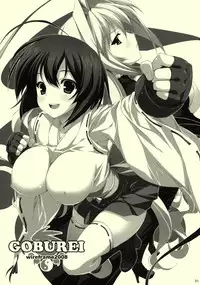 (C75) [WIREFRAME (Yuuki Hagure)] GOBUREI (Sekirei)