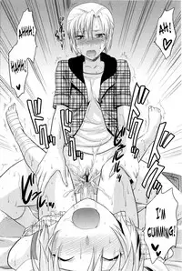 [Yuzuki N'] Change!! (COMIC Masyo 2009-10) [English] [SaHa]