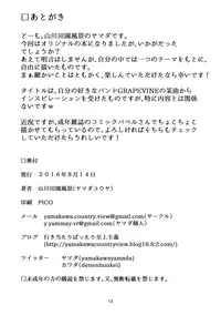(C90) [Yamakawa Denenhuukei (Yamada)] Kou Yubisaki