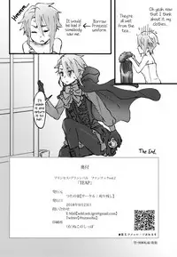 (Houraigekisen! Yo-i! 43Senme) [Kari Nokoshi (Tuta no Ha)] Teap (Princess Principal) [English]