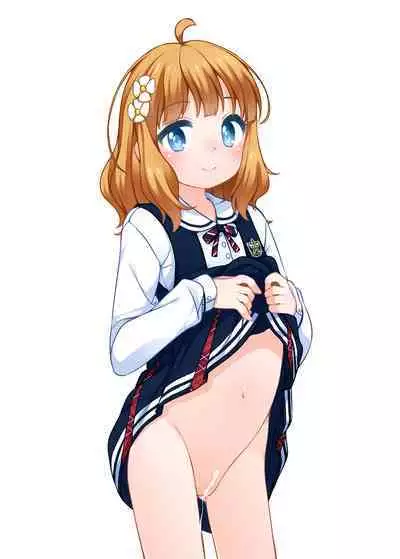 Momoko Kawaii. | 可爱少女桃子。