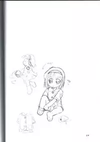 (C62) [TAMA Center (Tama Noboru)] Canaan 3 ~Risoukyou~ (Kanon)