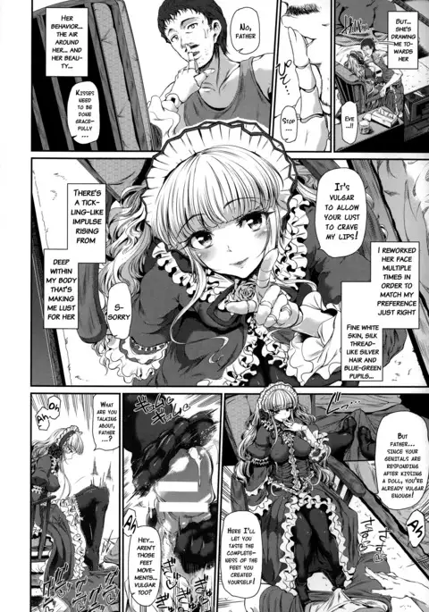 Majuu Jouka Shoujo Utea