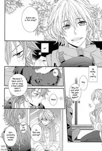 [Methyl Orange (Keizuki Suuri)] TouchMe! (DRAMAtical Murder) [English] [Crazy Kouzu Scanlations]