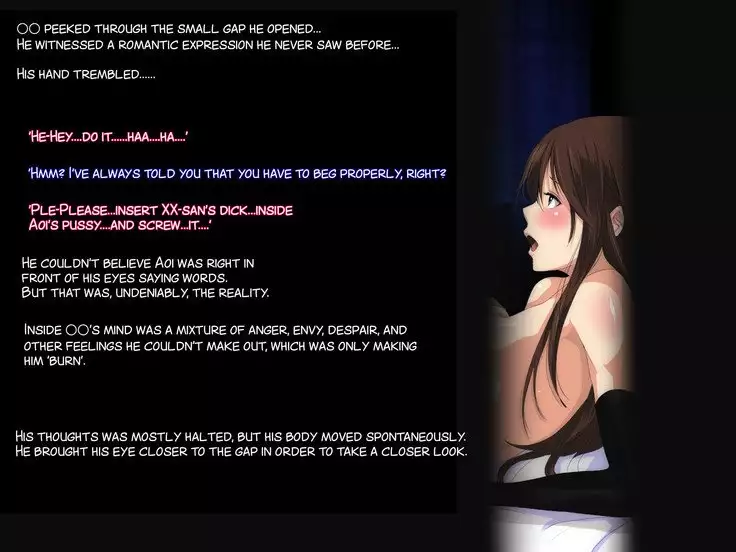 Boku No Kanojo Ga Kowasareru