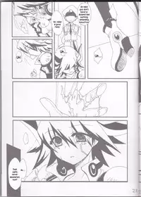 [Ghost (Marin)] Angura (Yu-Gi-Oh 5D's) [English] [Kusanyagi]