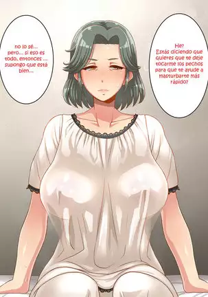 Mi madre Ore No Kaa-Chan