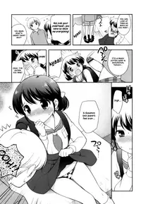 [Ueda Yuu] Tobidase! Koakuma [English] [Hayama_Kotono]