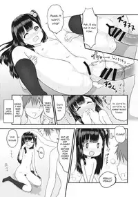 (C85) [PROJECT KAGUYA (Koumo)] Oshiete, Sensei [English]