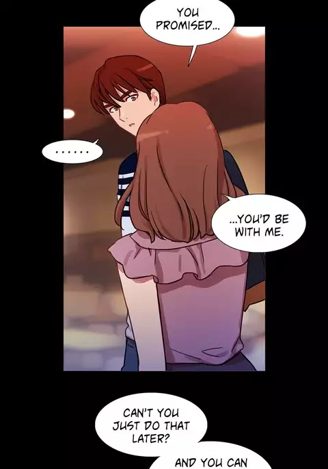 Scandal of the Witch Ch.1-39