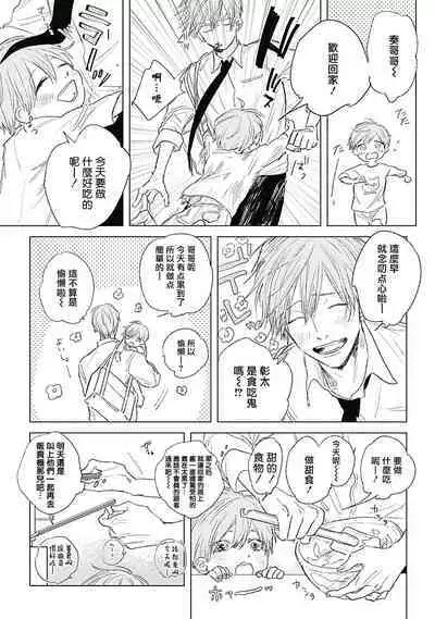 Like a Sugar | 爱似甜点 Ch. 1-3