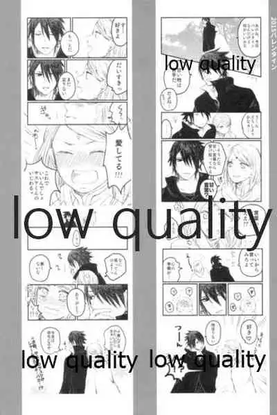 (Zennin Shuuketsu 9) [margarita (Iduki)] Tsuzureori (Naruto)