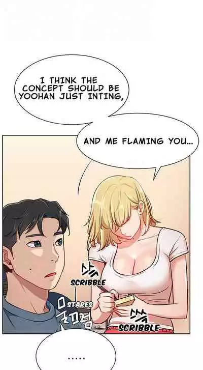 LIVE WITH : DO YOU WANT TO DO IT Ch. 1-14 [English]