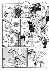 [Kikaider Reijhiro] Nipple Boy Fragments [English] [desudesu]