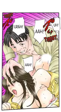 A Step-Father Aims His Daughter