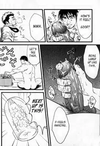 [Mizuki Gai] Sugar Cube (Loveholic Guys) [English] [Leon990 Scanlations]