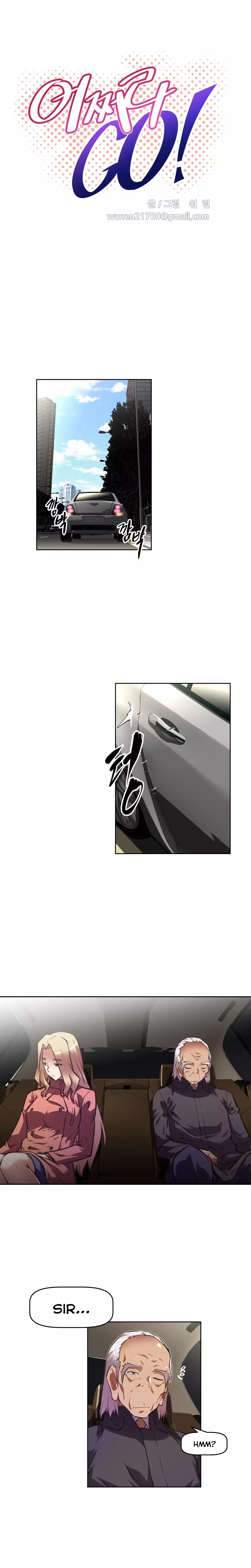 Brawling Go Ch.76-126