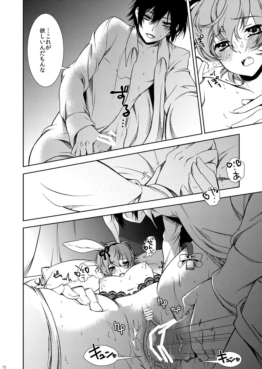 Drosselmeyer no Housekibako