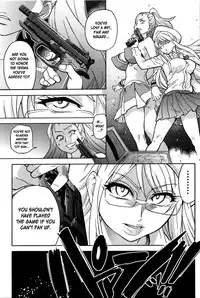 [Shiwasu no Okina] Peace Hame! Ge [English] [Decensored]