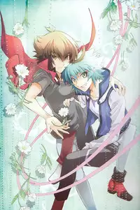 [Various] Melt to Violet (Yu-Gi-Oh! GX)