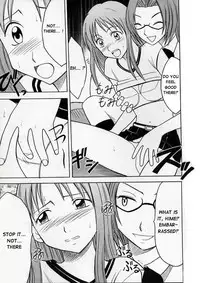 (C62) [Crimson Comics (Carmine)] Watashi Wa Kyozetsu Suru | Rejection (Bleach) [English] {HENTAIGROUP}