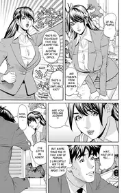 [Hara Shigeyuki] Kaisha de Iroiro | Gettin' Busy at the Office [English] {Tadanohito}