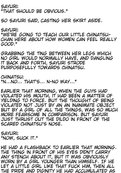 Joseitoka Kaichou | The M-to-F'ed student council president