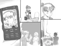 [pink-noise (Mizuiro Megane)] Haeteru Oyako