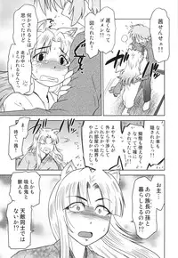 (COMIC1☆4) [Nazonokai (Mitamori Tatsuya)] Gokinjo no Monster 2