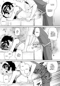[Teri Terio] Uminchu [English] {doujin-moe.us}