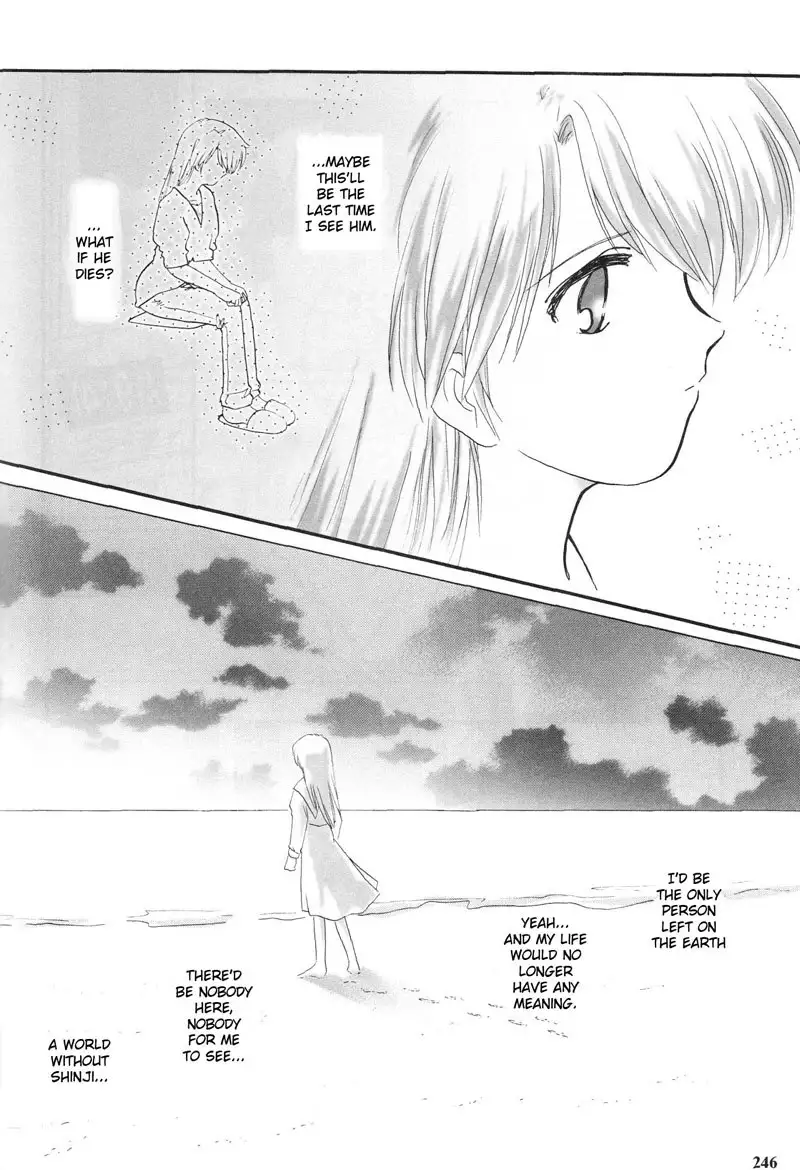 Epilogue of Evangelion Pt3