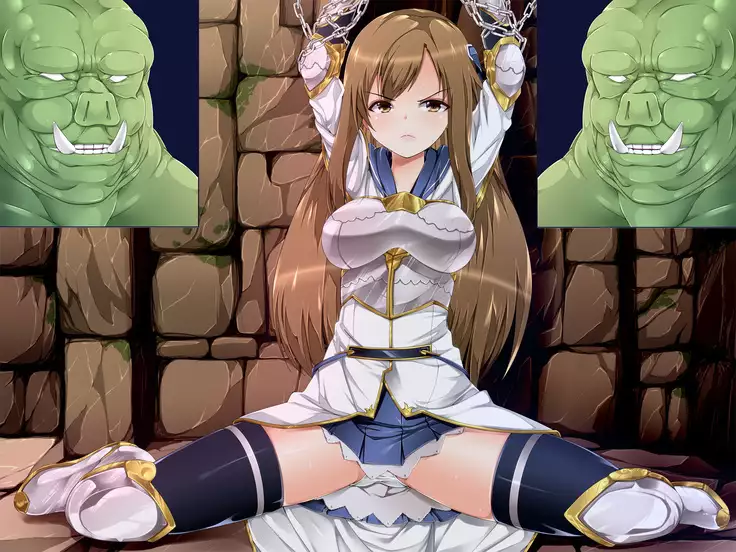 Seikishi Reesa Saimin Ryoujoku ni Otsu