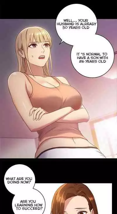 [Neck Pilllow] Stepmother Friends Ch.39/? [English] [Hentai Universe] NEW! 13/10/2020