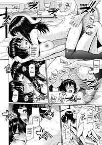 [Homunculus] Renai Sample (Uncensored)(English)